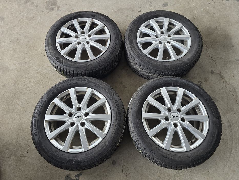 Джанти 16 / 5х112 - VW, Audi, Skoda, Seat 5x112