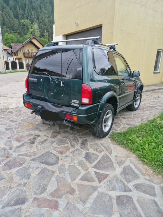 Vand Suzuki Grand vitara 2003 Benzină Kit inaltare