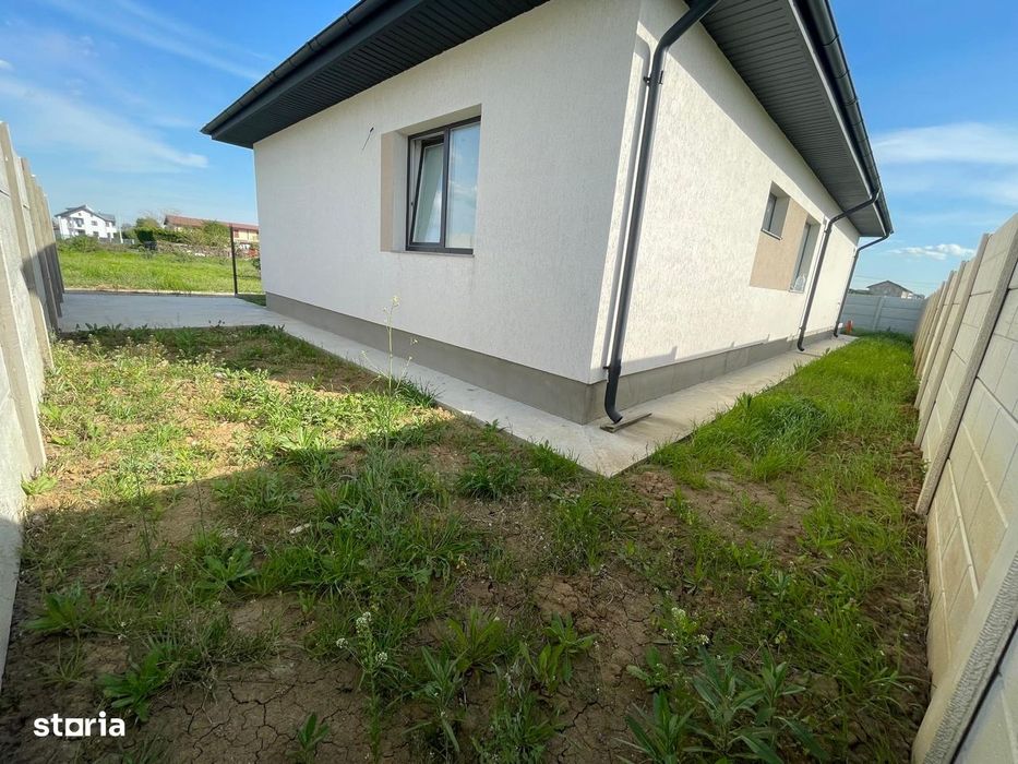Casa cu 4 camere|Individuala|Finisaje la alegere|Domnesti
