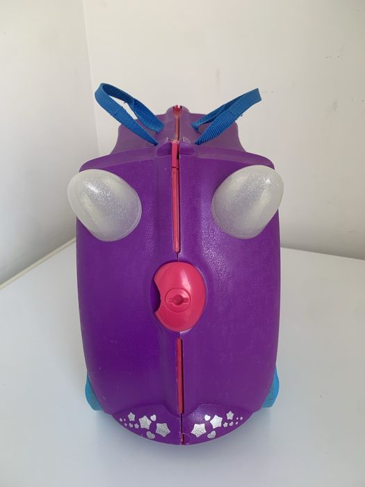 Чемодан Trunki Penelope the Princess Carriage