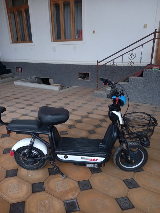 Elektro maped sotladi