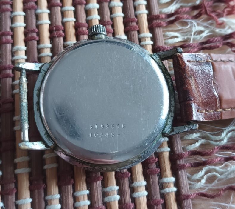 Ceas Doxa mecanic  funcțional