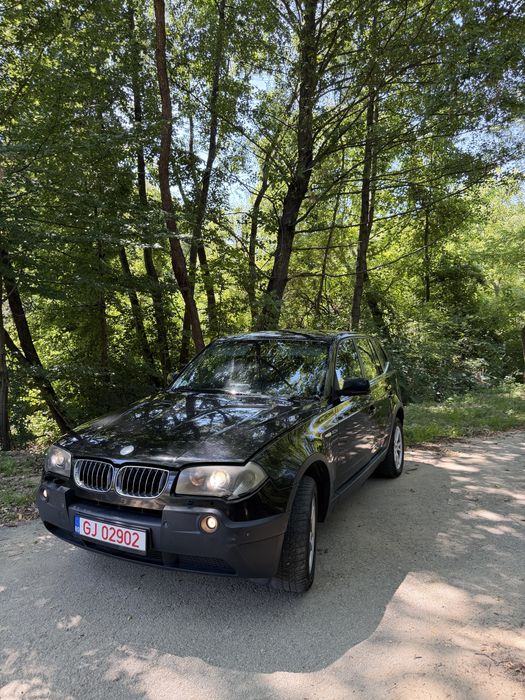 BMW X3 M 2005 — imagine 3