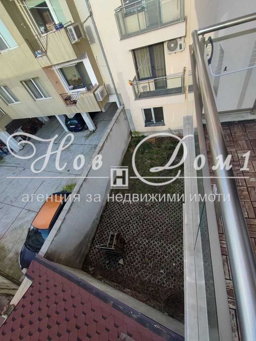 ЛУКСОЗЕН тристаен апартамент в Аспарухово