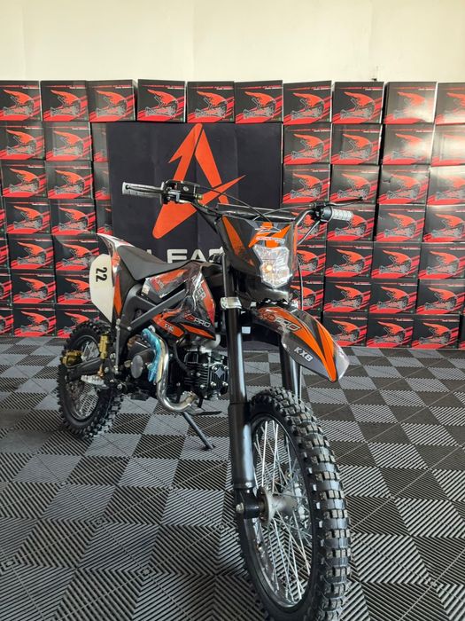 Cross 140cc kxd pro germany nou cu garantie si livrare in tara