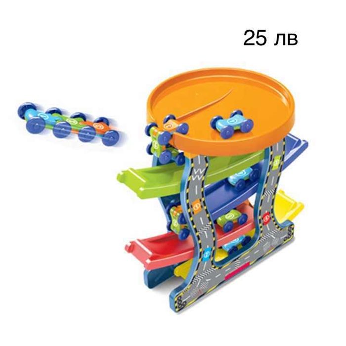 Нови детски колички с дистанционно