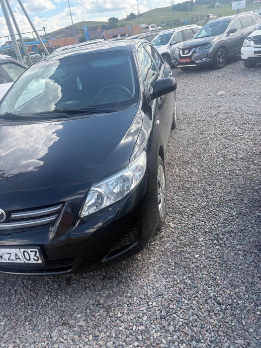 Продам toyota corolla