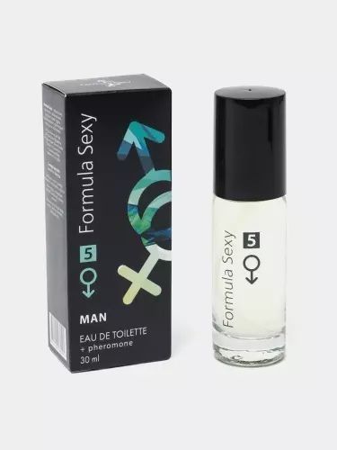 Feramon atir - erkaklar va ayollar uchun