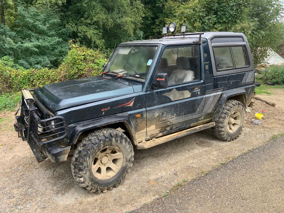 Daihatsu 2.8 detalii la telefon