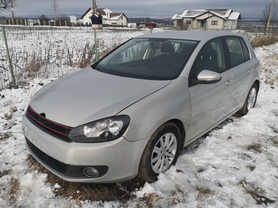 Golf 6 bluemotion