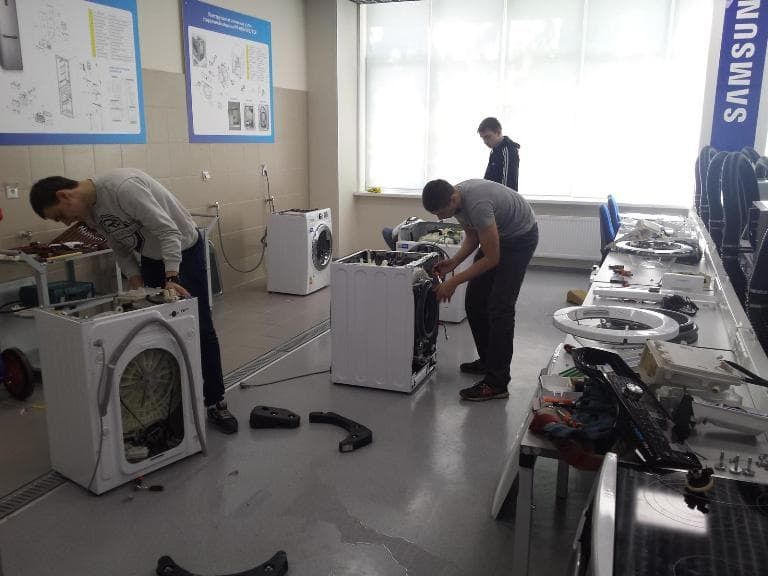 Ремонт бытовой техники