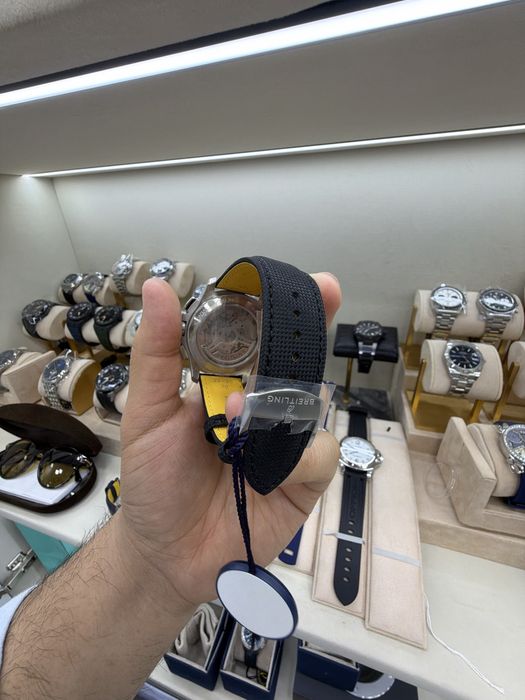 Breitling Avenger Chronograph