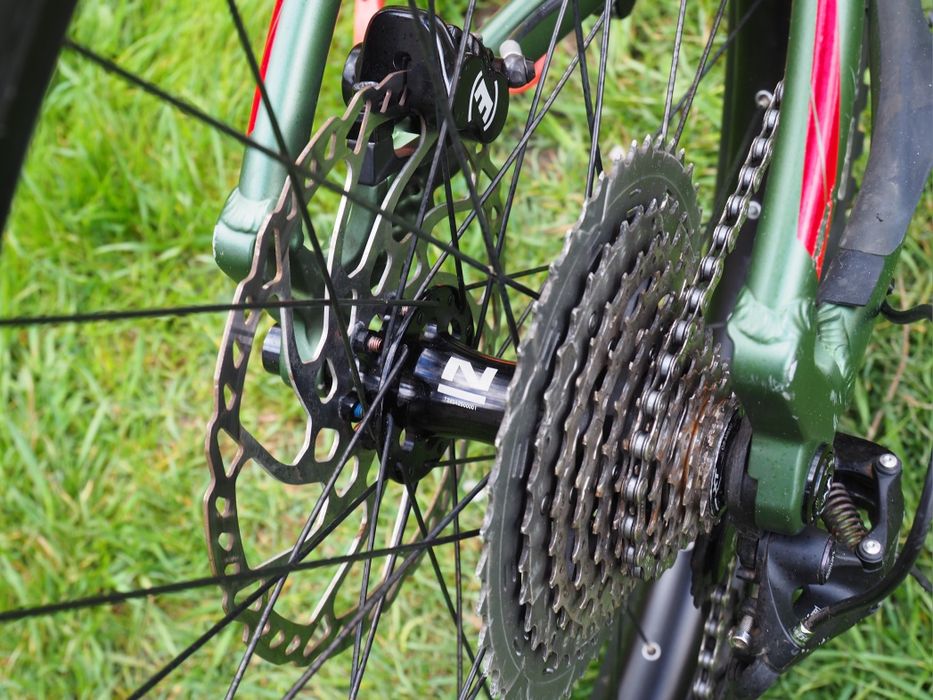 Bicicleta Merida Big Trail 600