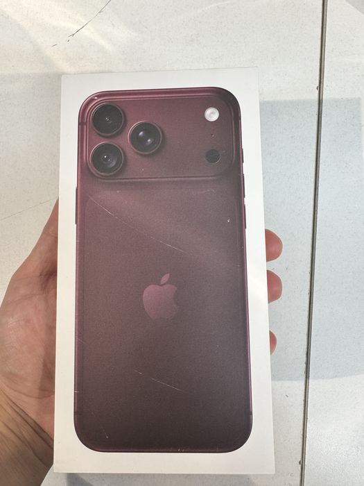 IPhone 18pro Max 512gb