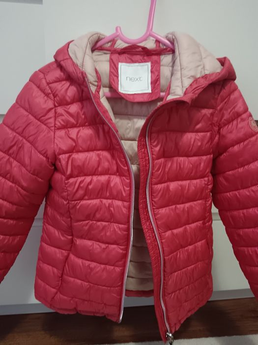 Geaca fete Next, 6 ani