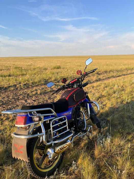 продам мотоцикл LTMm9