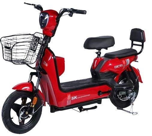 Продам электровелосипед SK8