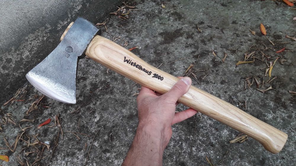 Брадви Германия - Wiebelhaus, Smalcalda, Trept Bison