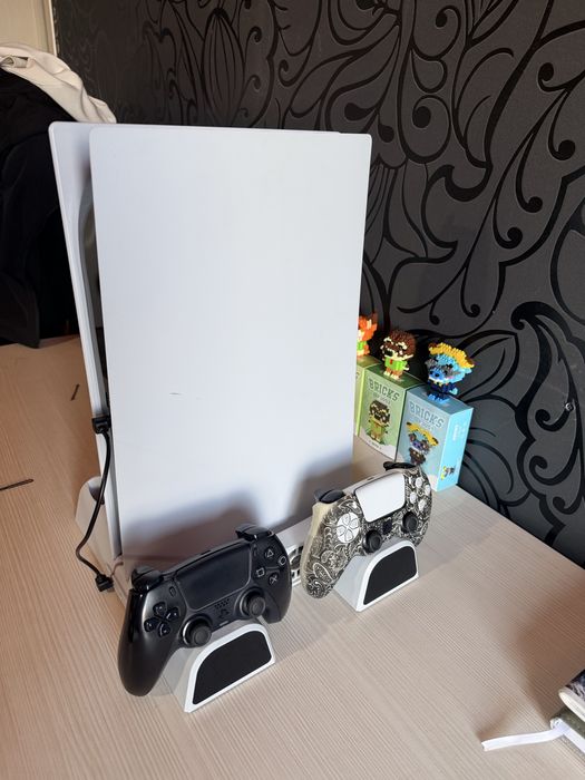 Playstation 5 без дисковода