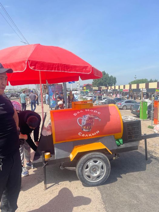 Морс Квас Аппарат