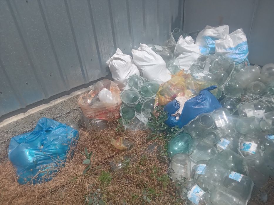 Банки стекло  2-3 литра