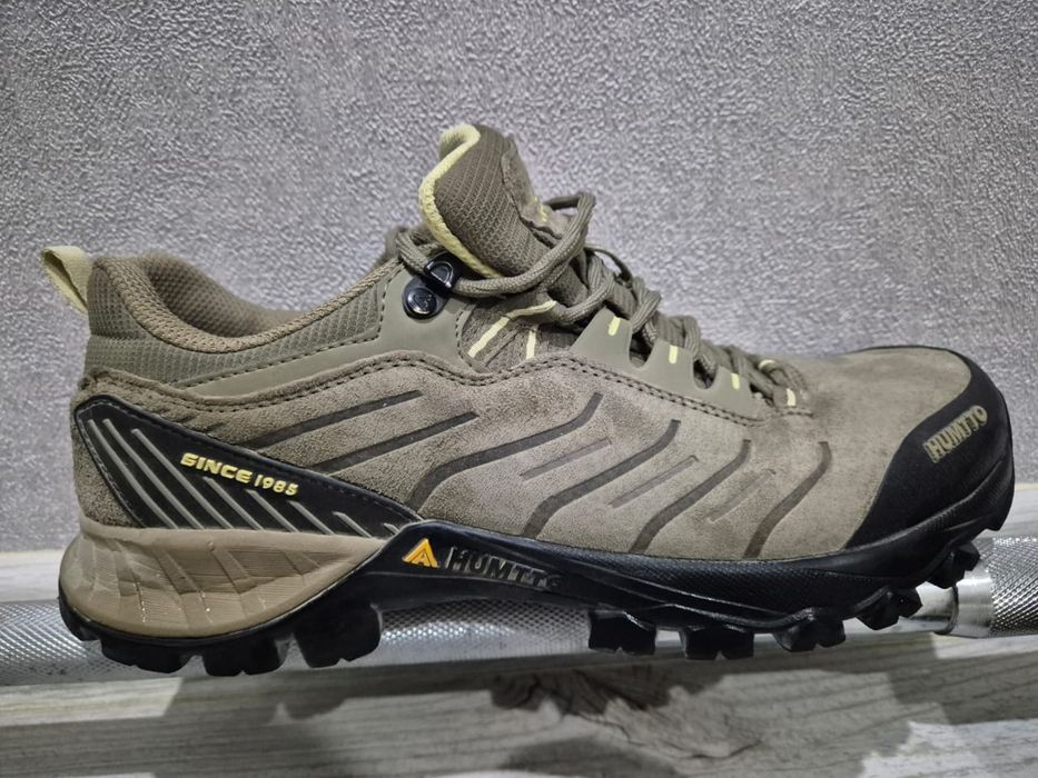 Ботинки Hummto (весна+лето)