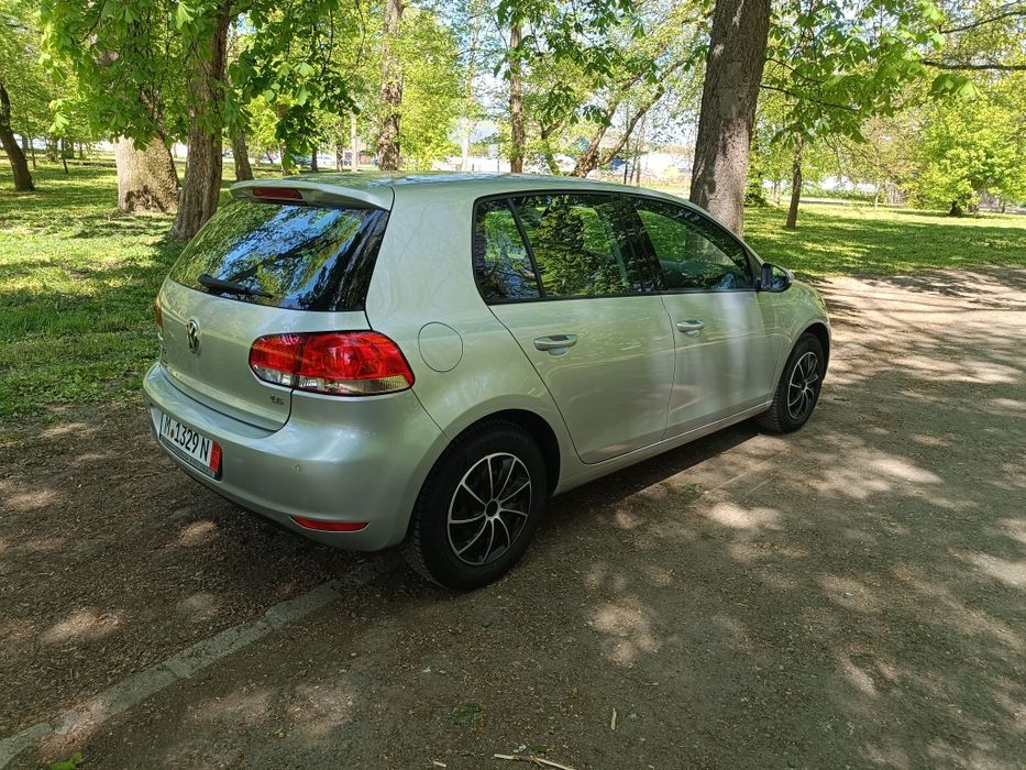 Vand vw golf 6 motorizare1.6 benzina