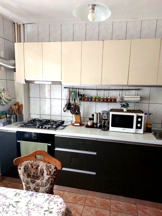 Apartament 3 camere, 77,65 mp utili, 2 băi,etaj 1 Mircea Voda/Nerva