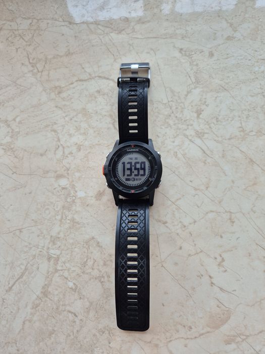 Часы garmin fenix