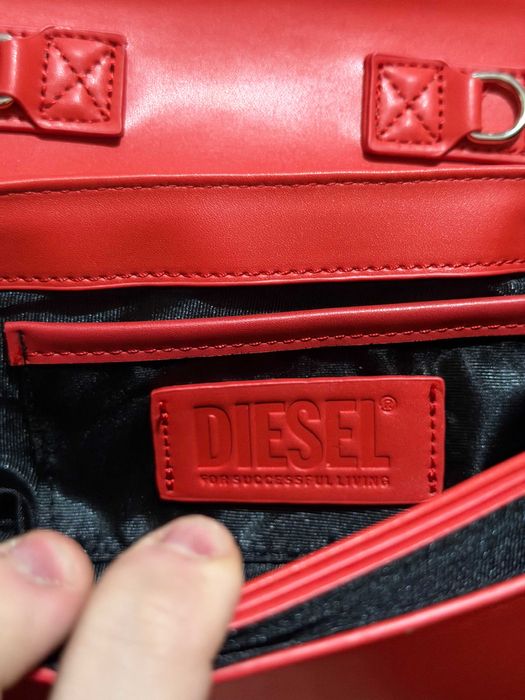 Geanta DIesel (2 modele)