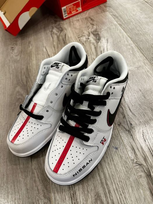 Dunk low x Gran turismo