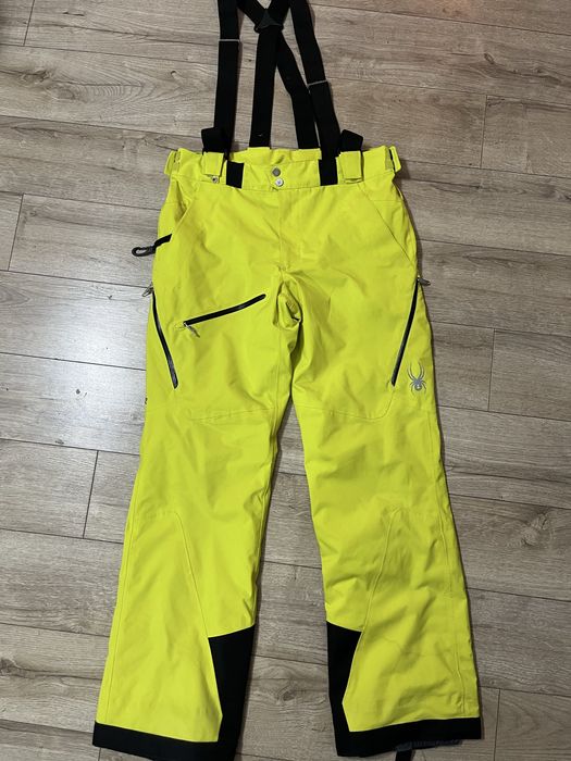 Pantaloni ski Spyder M barbati