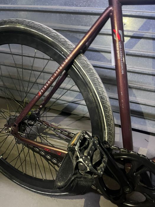 Продам фикс велосипед срочно