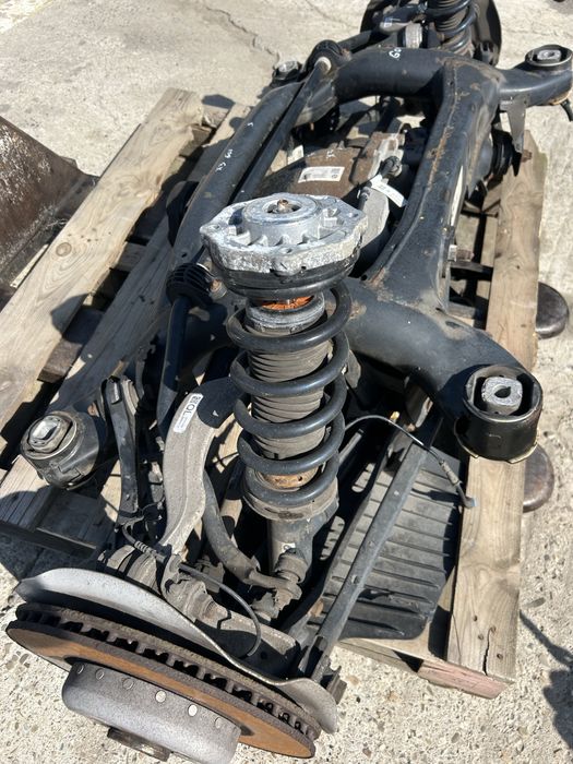 Amortizor electric stânga spate BMW X3 G01