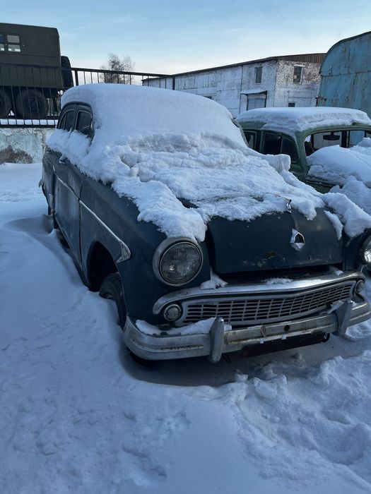 Продам москвич 407