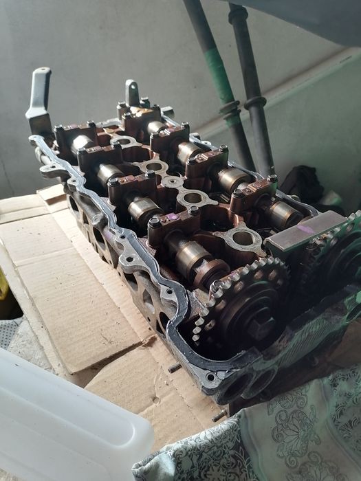 Головка мотор SR 20