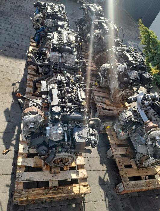 Motor Volvo V40 1.6 D cod motor D4164T