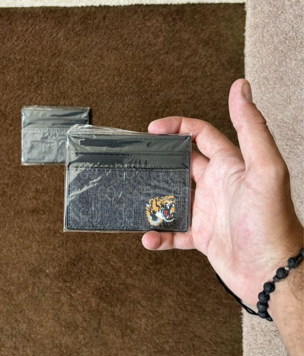 Gucci Cardholder Картодържач/Картник/Портфейл