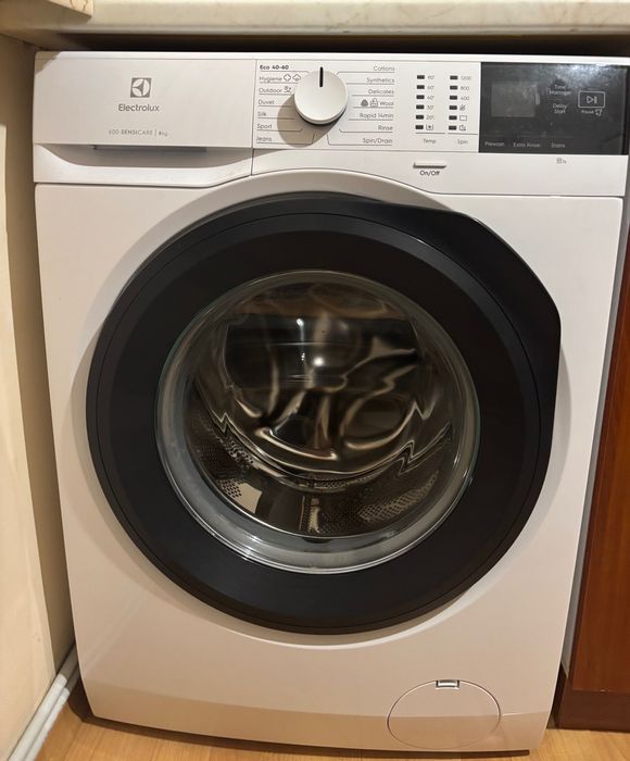 Пералня Electrolux EW6F2282E