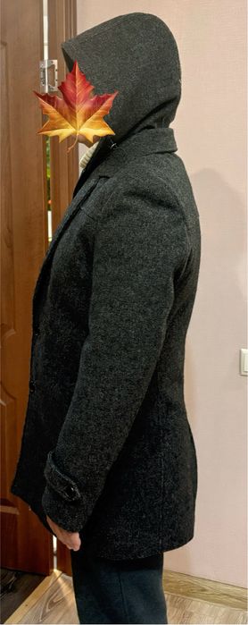 Мужское осеннее пальто