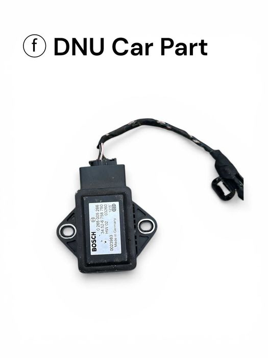 Senzor de acceleratie BMW e60