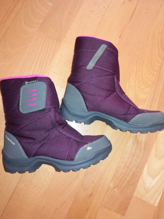 ботуши номер 33 за момиче от Декатлон