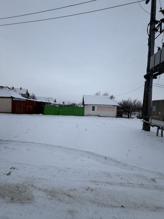 teren intravilan tinca