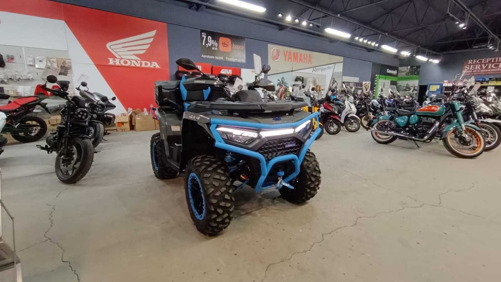 Atv Linhai Land Force 650 PRO Eps T3 -nou-0km- stoc EST BIKE Constanta