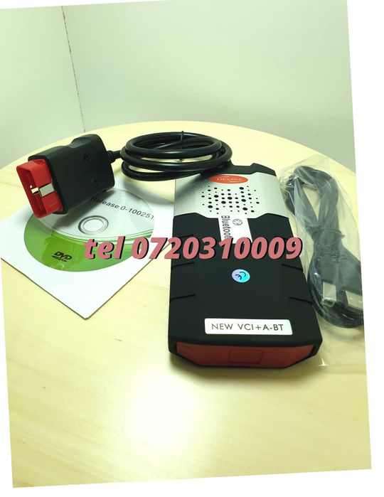 Tester Diagnoza Autocamioane Delphi Ds150 Soft 2021 Premium A