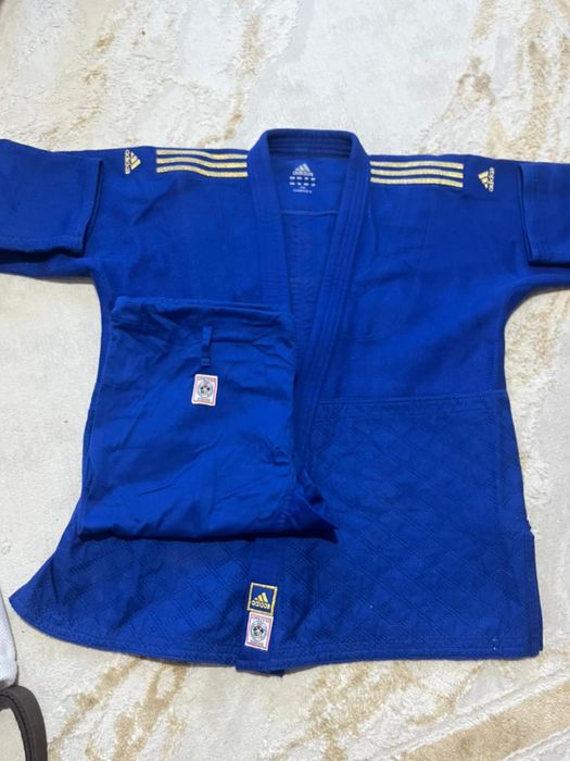 Кимоно для дзюдо