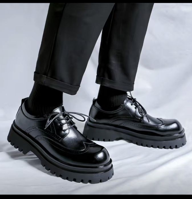 Мужские туфли Оксфорд 40р