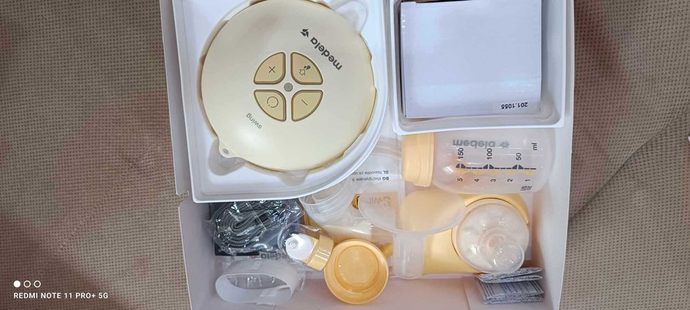 Помпа за кърмачки