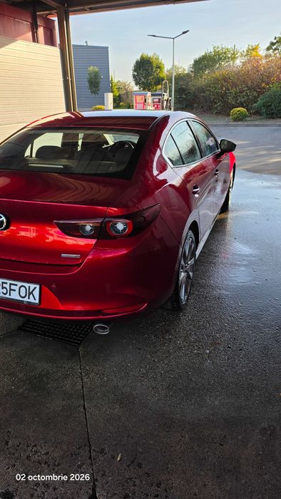 MAZDA 3 2025 — imagine 3