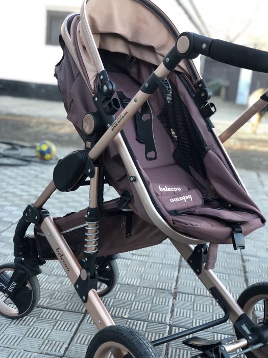 Коляска детская в РАССРОЧКУ можно